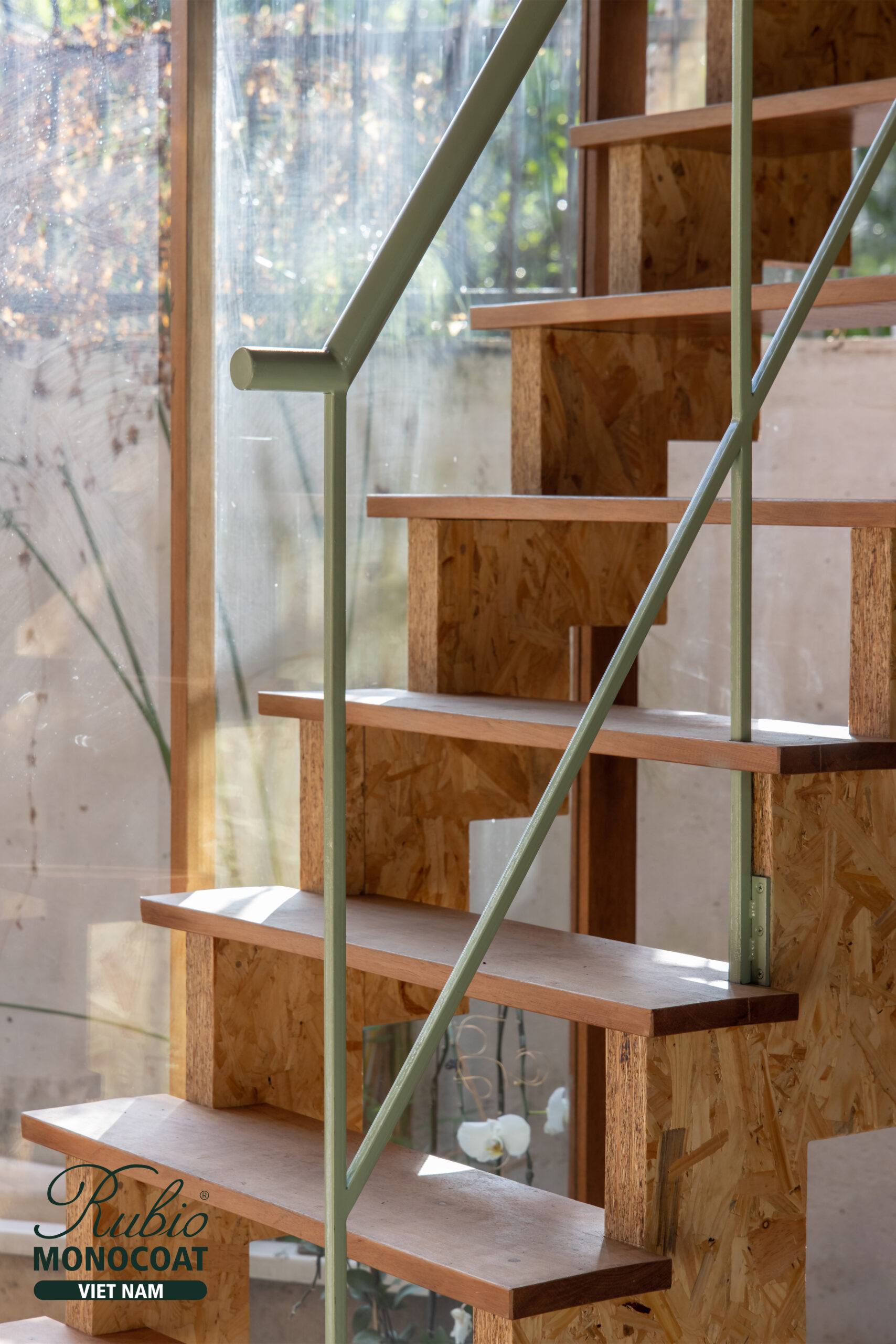 dầu lau gỗ - dino vũ