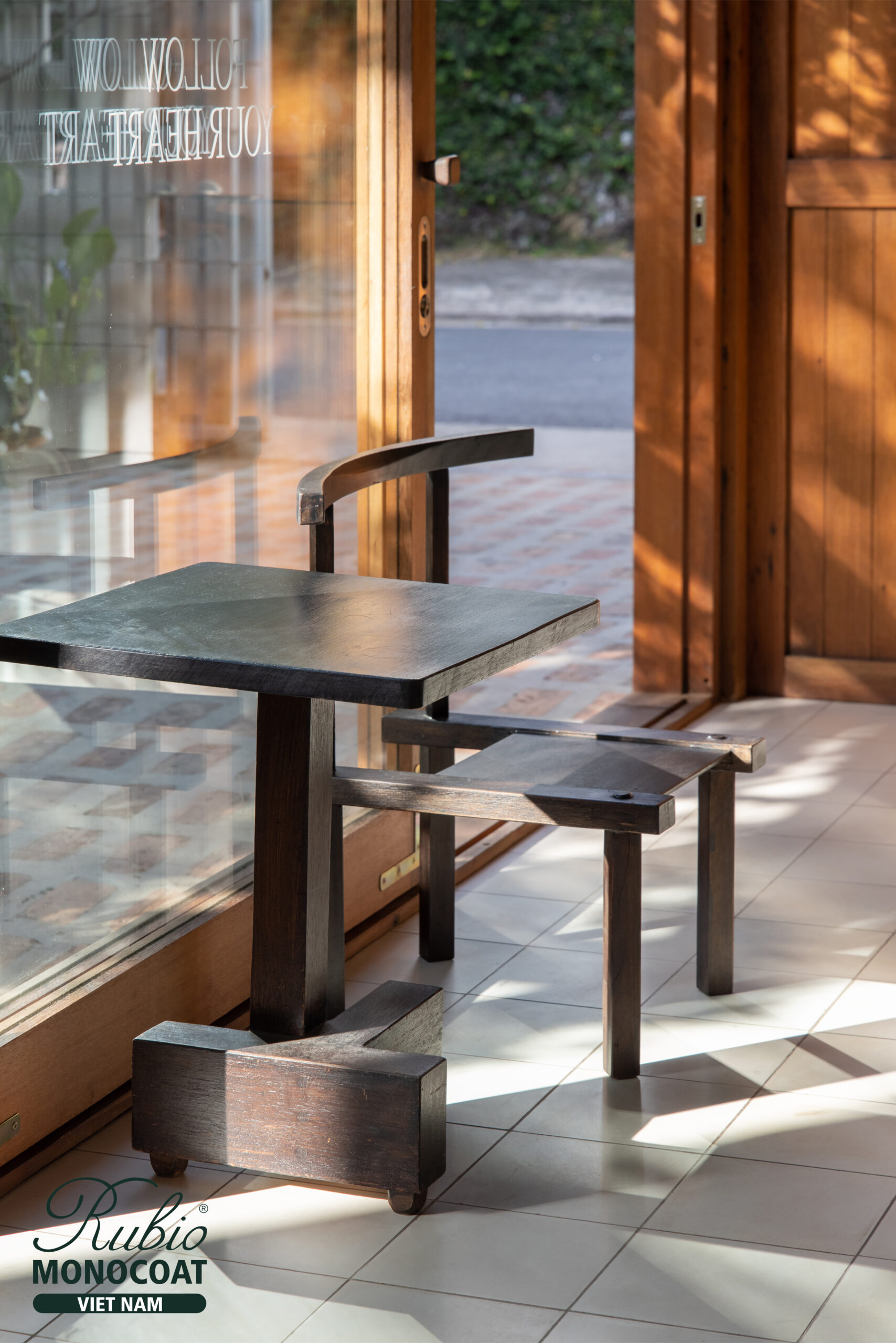 dầu lau gỗ - dino vũ