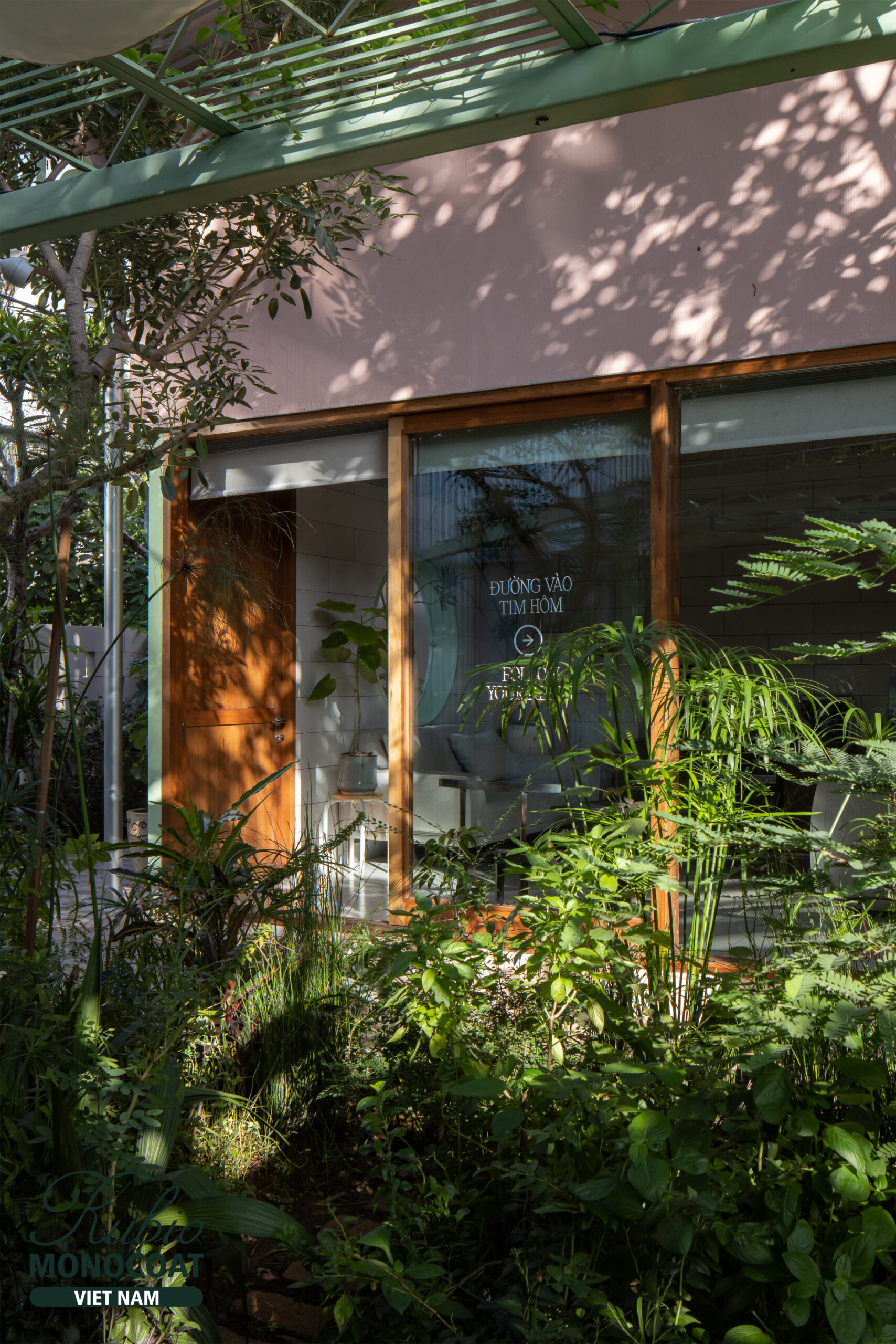 dầu lau gỗ - dino vũ