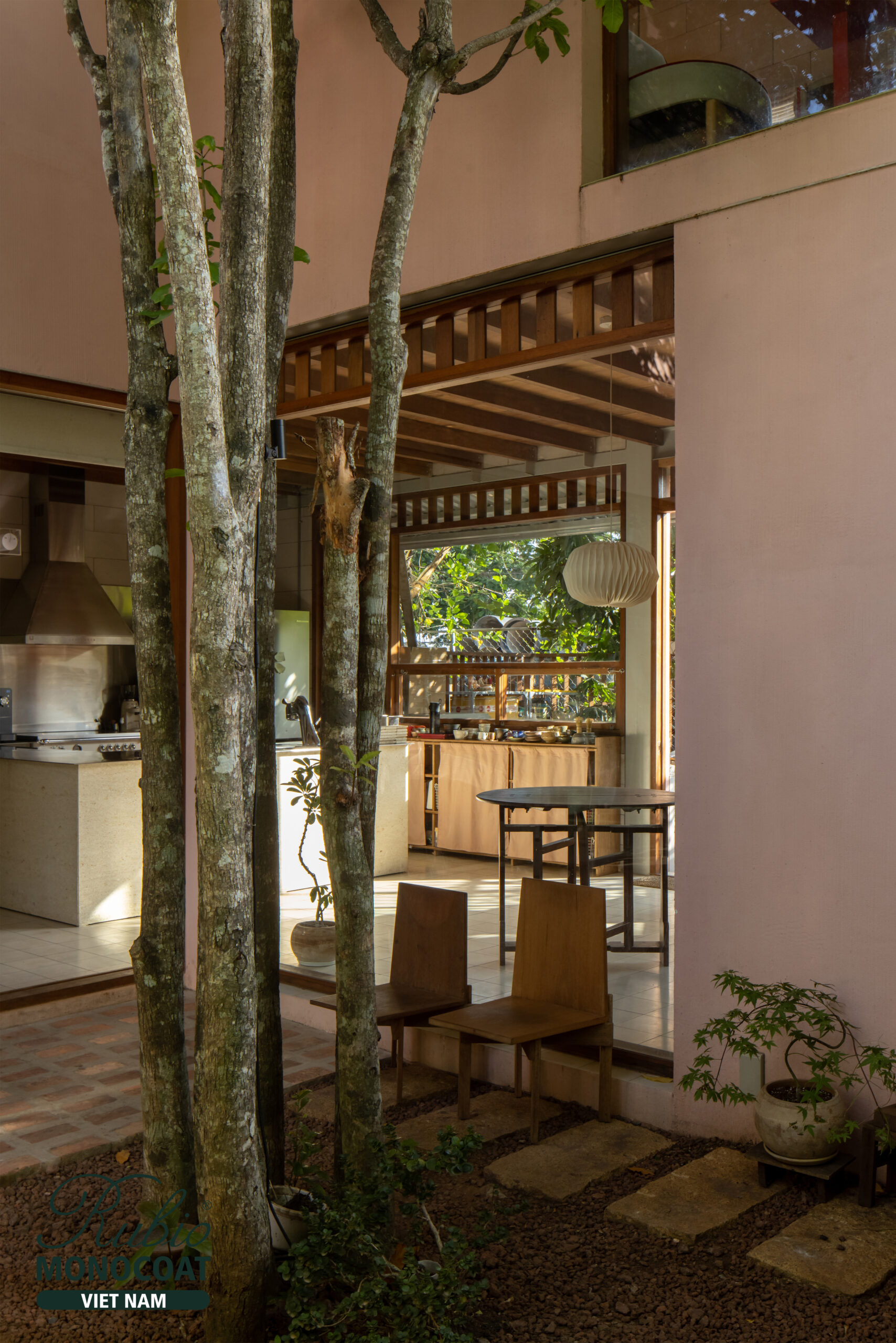 dầu lau gỗ - dino vũ