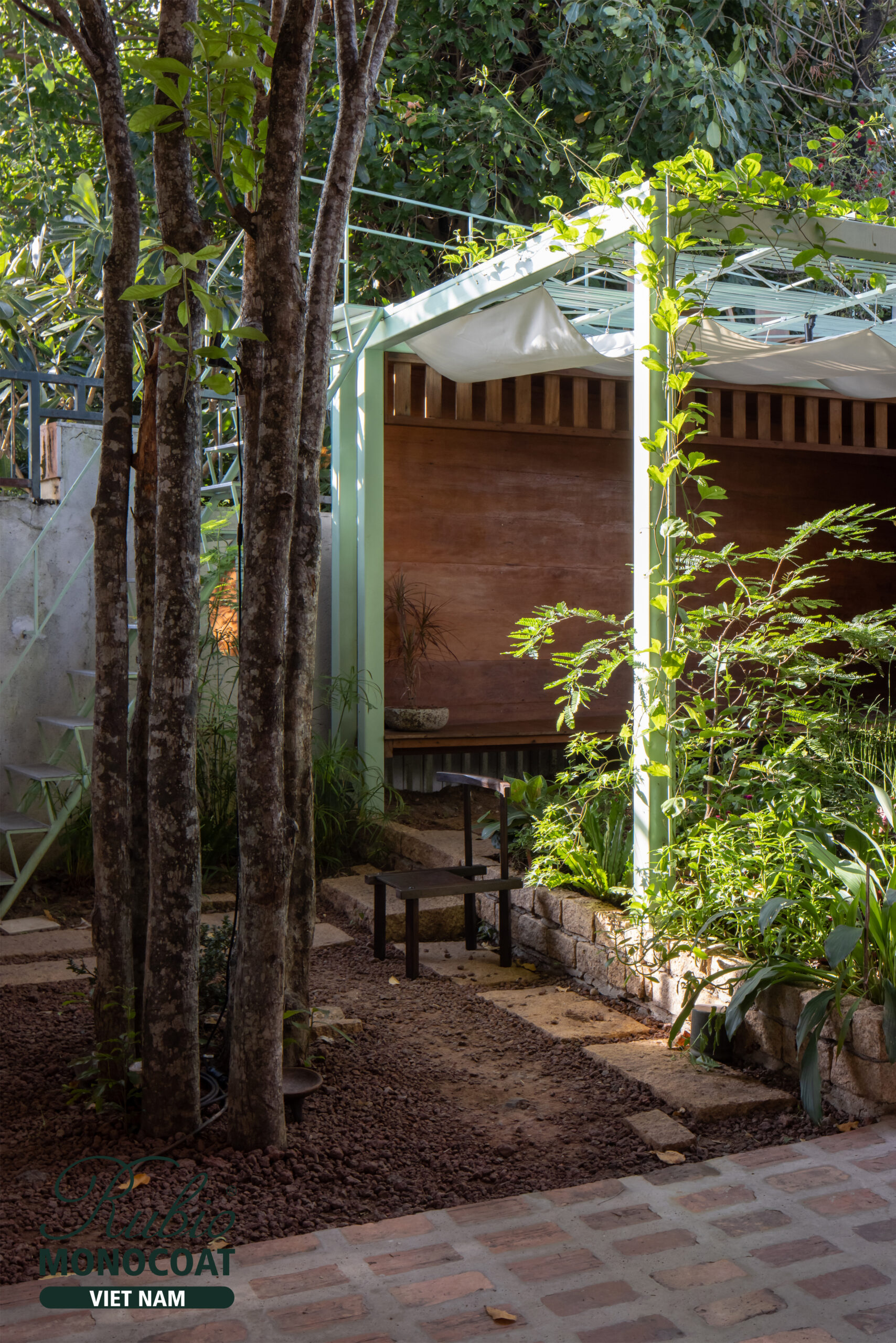 dầu lau gỗ - dino vũ