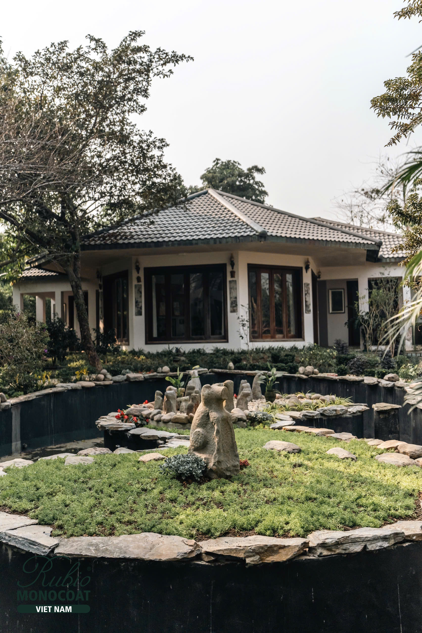 dầu lau gỗ nội thất