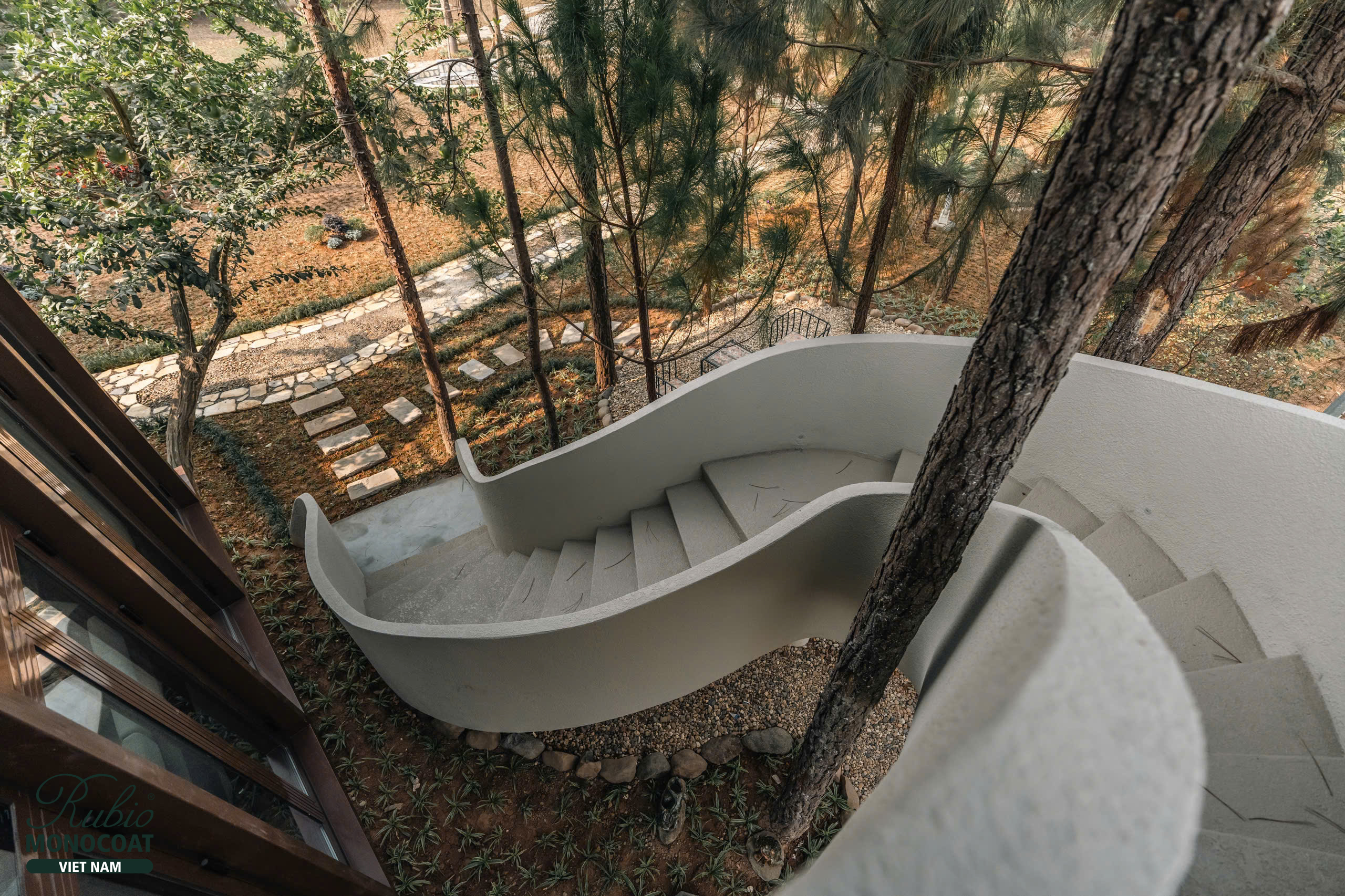 dầu lau gỗ nội thất