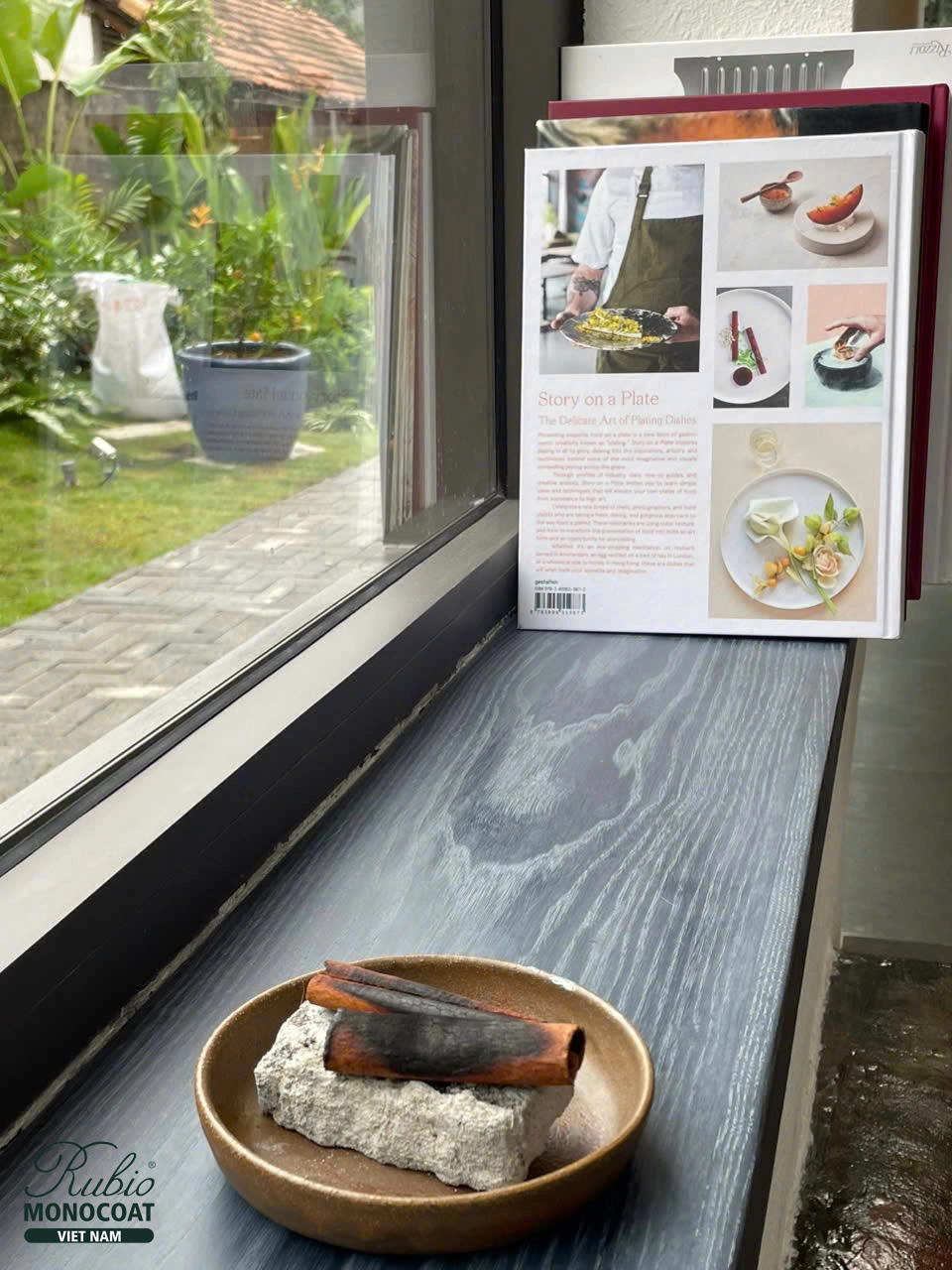 Ciel Dining Omakase - dầu lau gỗ nội thất 1