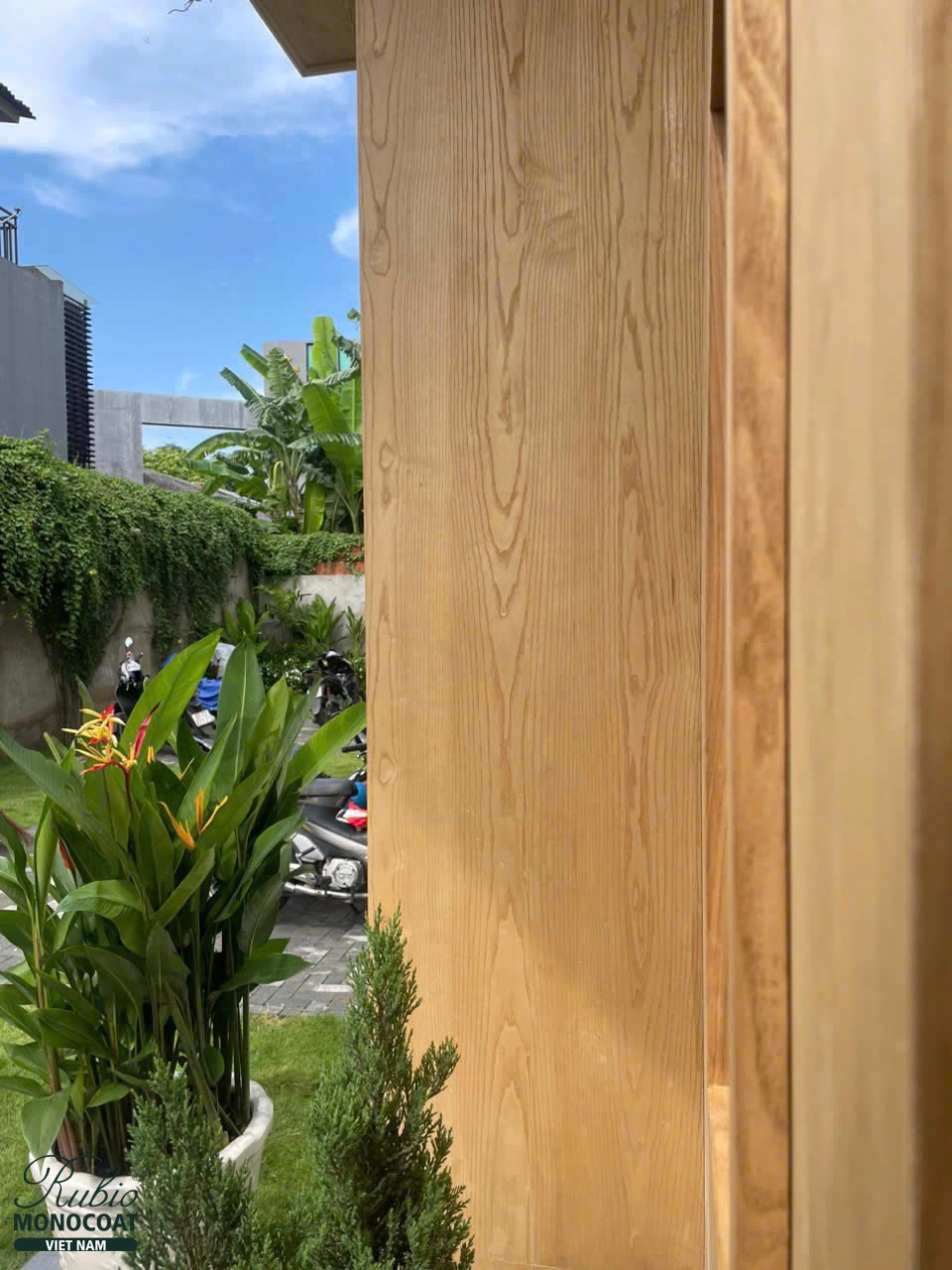 Ciel Dining Omakase - dầu lau gỗ nội thất 1