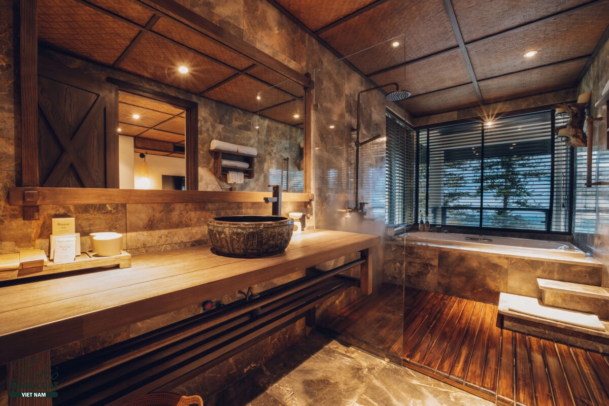 Jade Hill Sapa - dầu lau gỗ nội thất 1