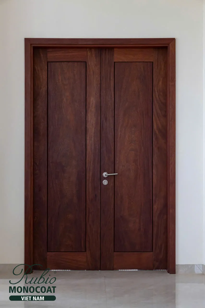 dầu lau gỗ nội thất