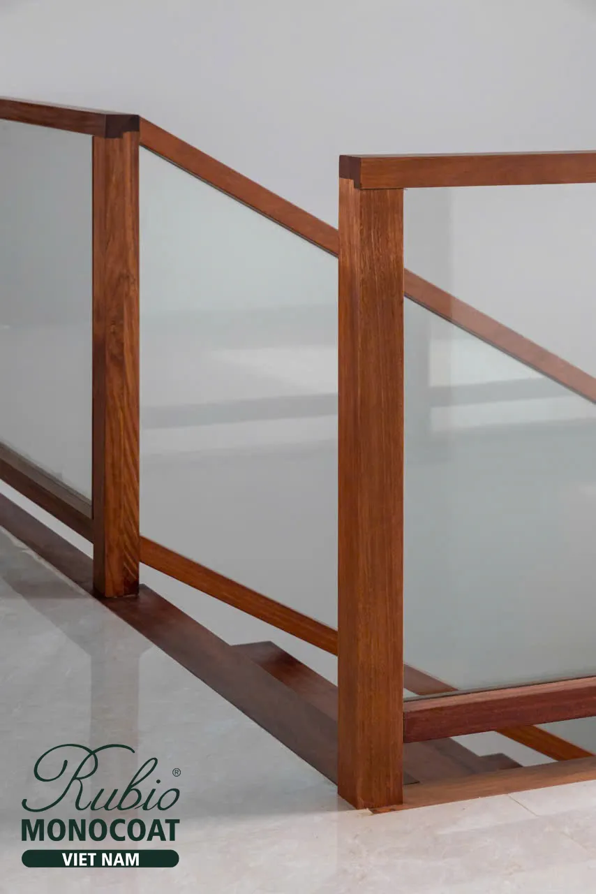 dầu lau gỗ nội thất