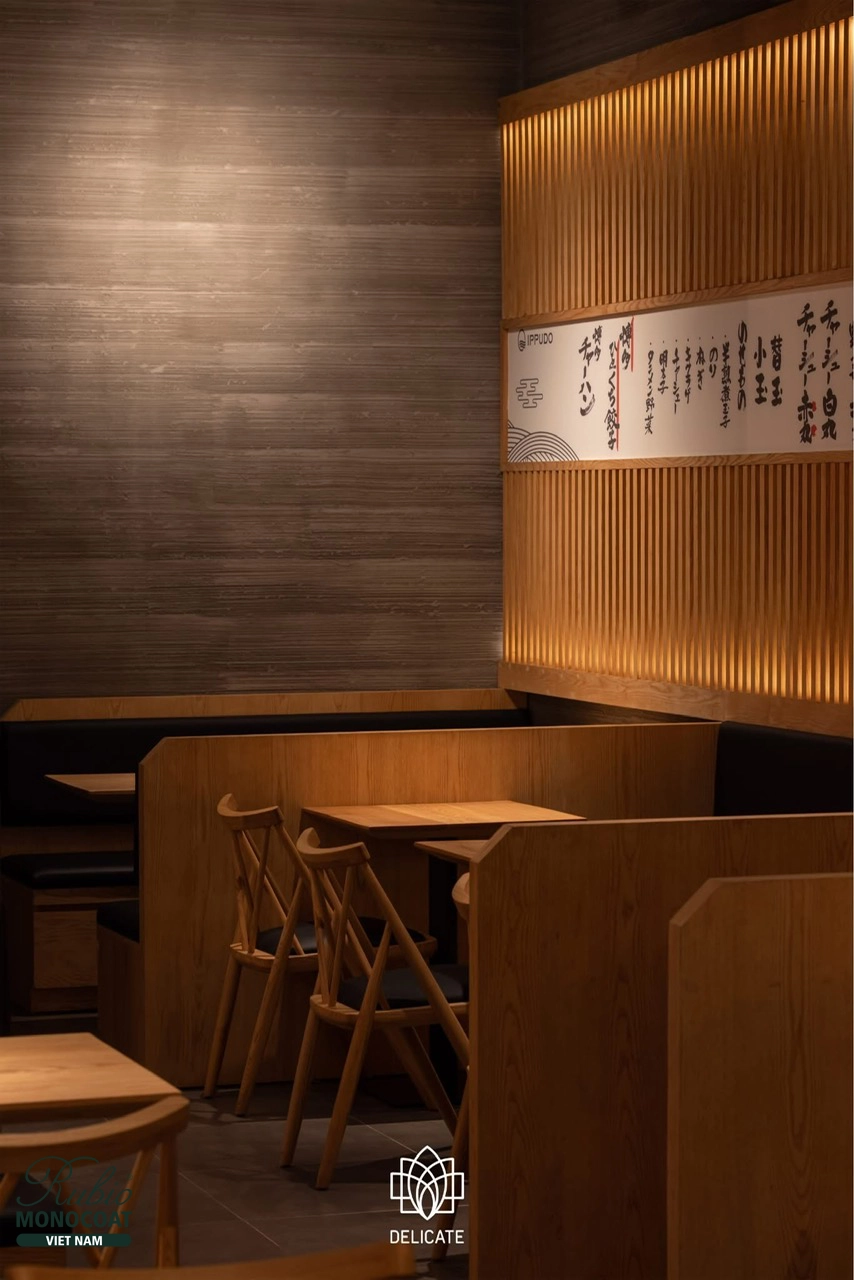 dầu lau gỗ nội thất light roast