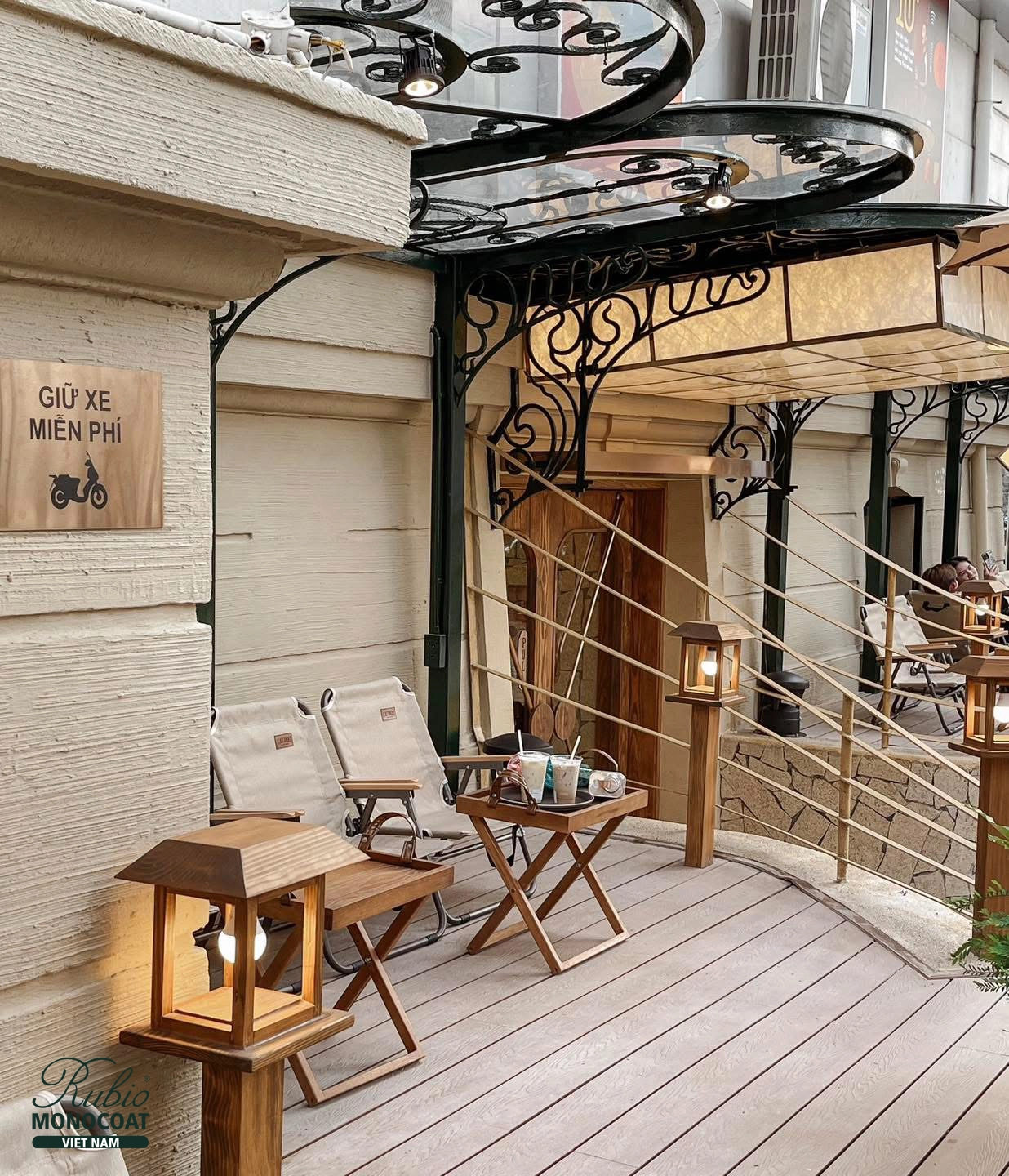 katinat bà triệu - dầu lau gỗ nội thất 1