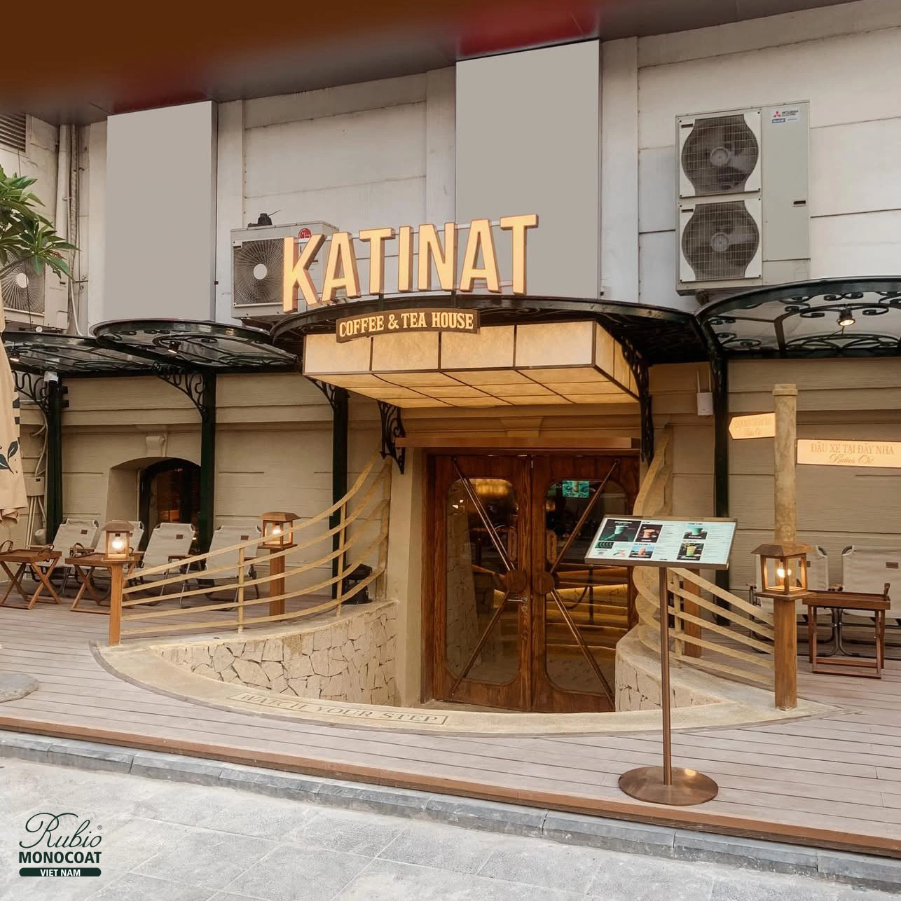 katinat bà triệu - dầu lau gỗ nội thất 1