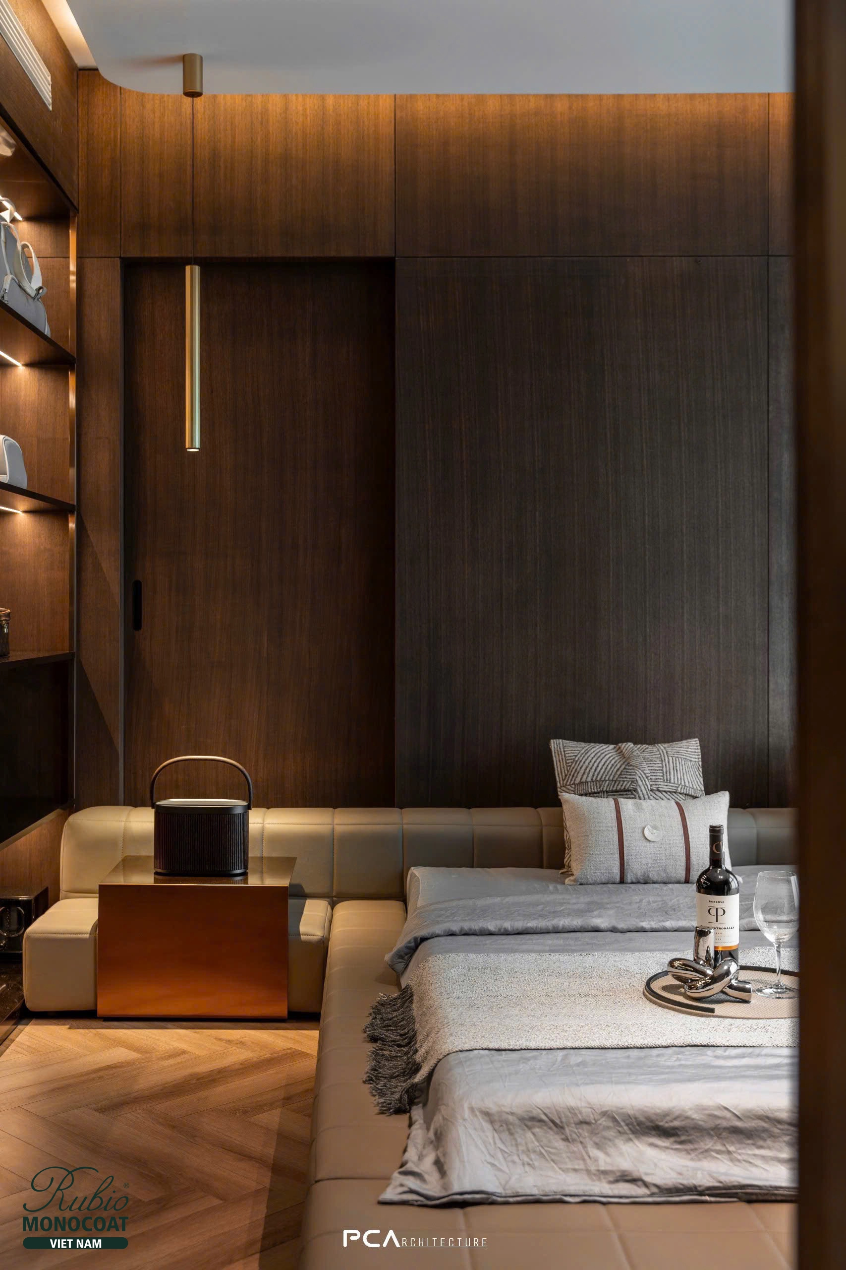 westbay - dầu lau gỗ nội thất 1