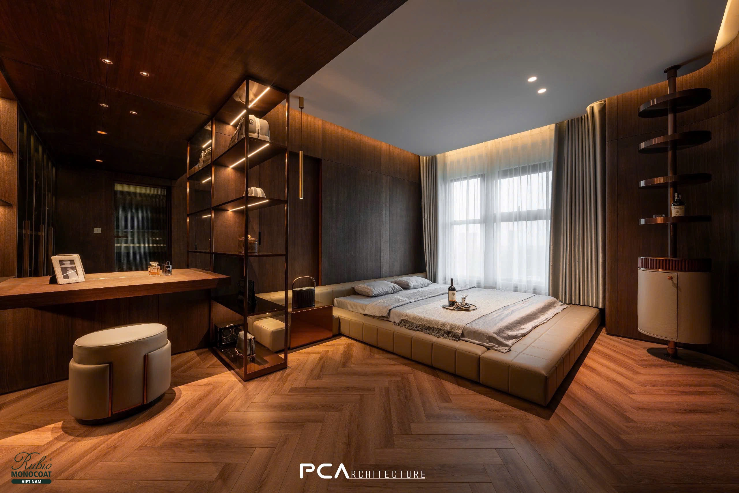 westbay - dầu lau gỗ nội thất 1