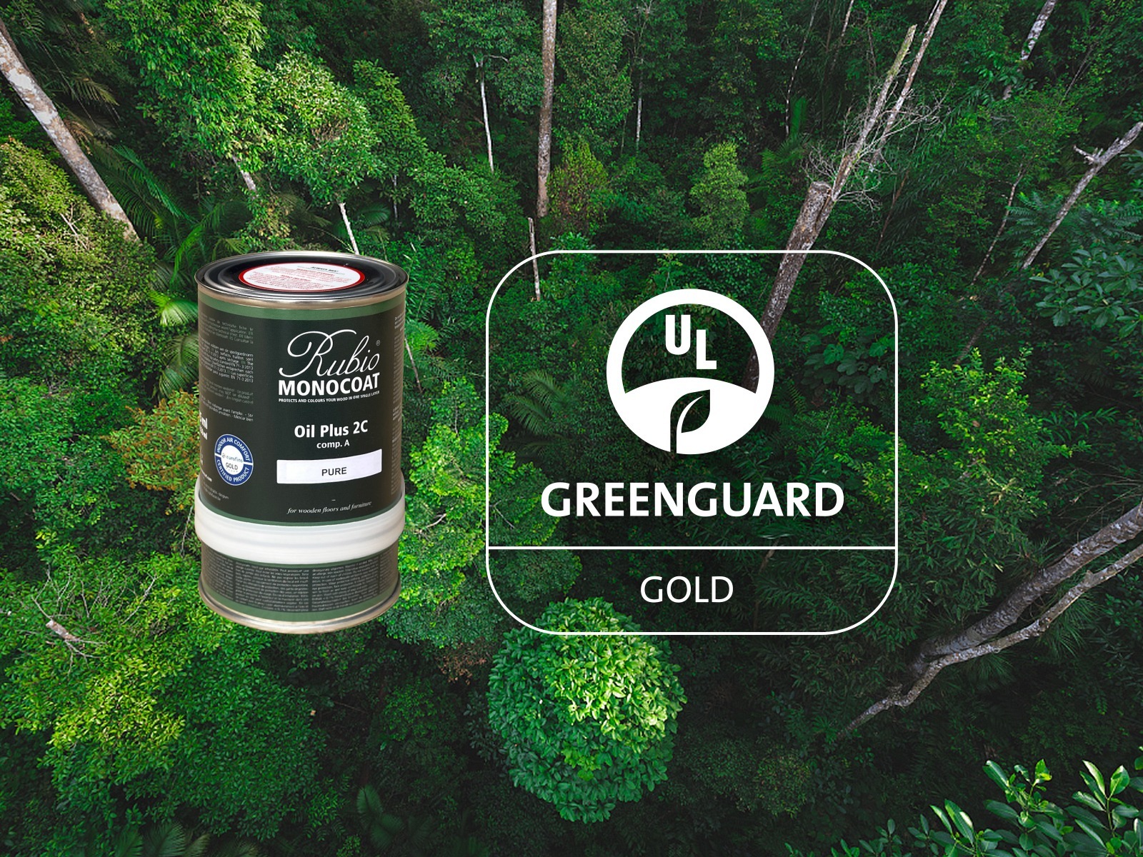 chứng chỉ an toàn dầu gỗ Rubio Monocoat 1