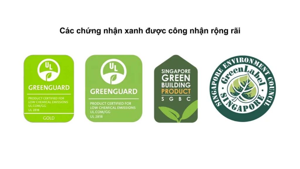 chứng chỉ an toàn dầu gỗ Rubio Monocoat