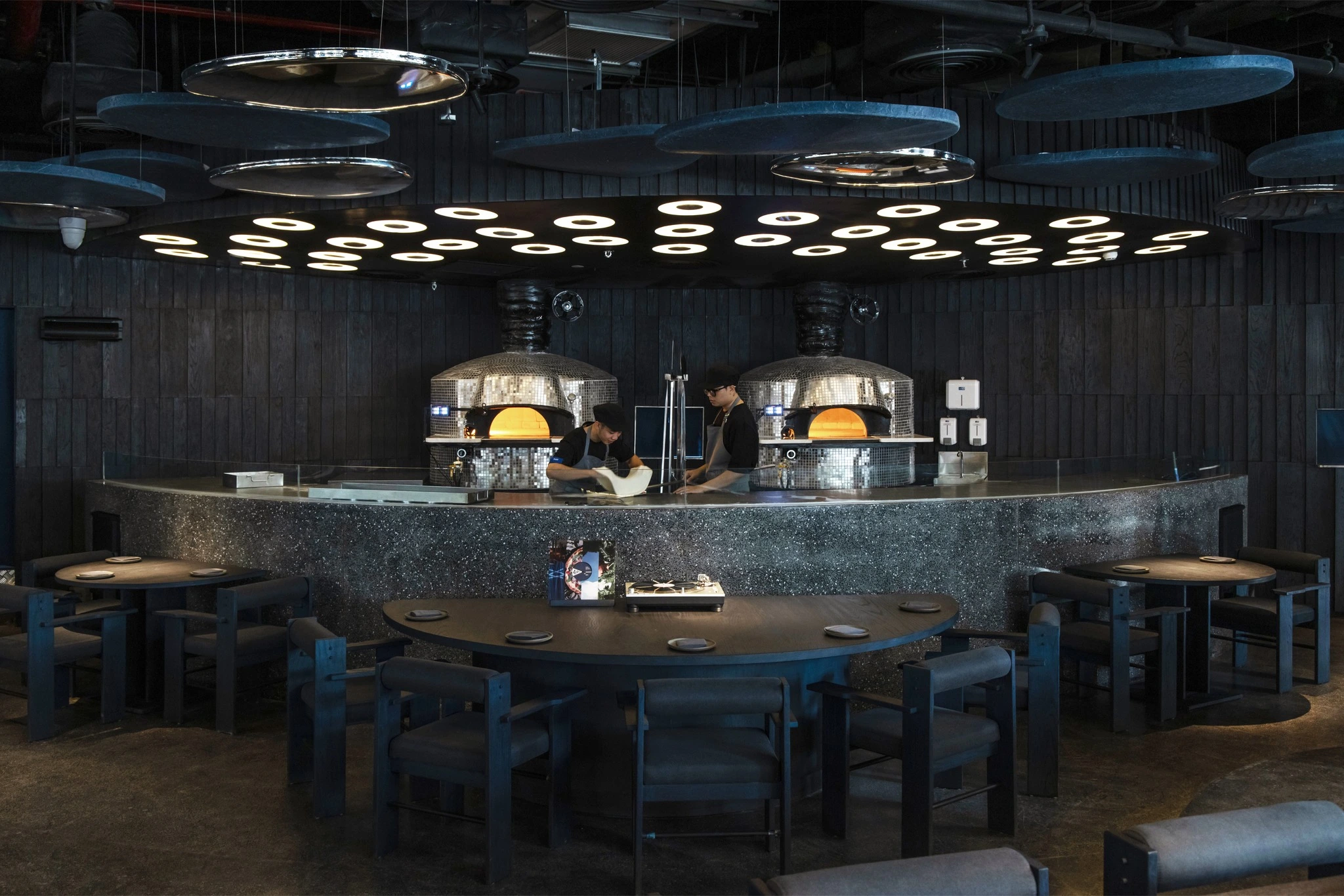 Pizza 4P's Hanoi Centre