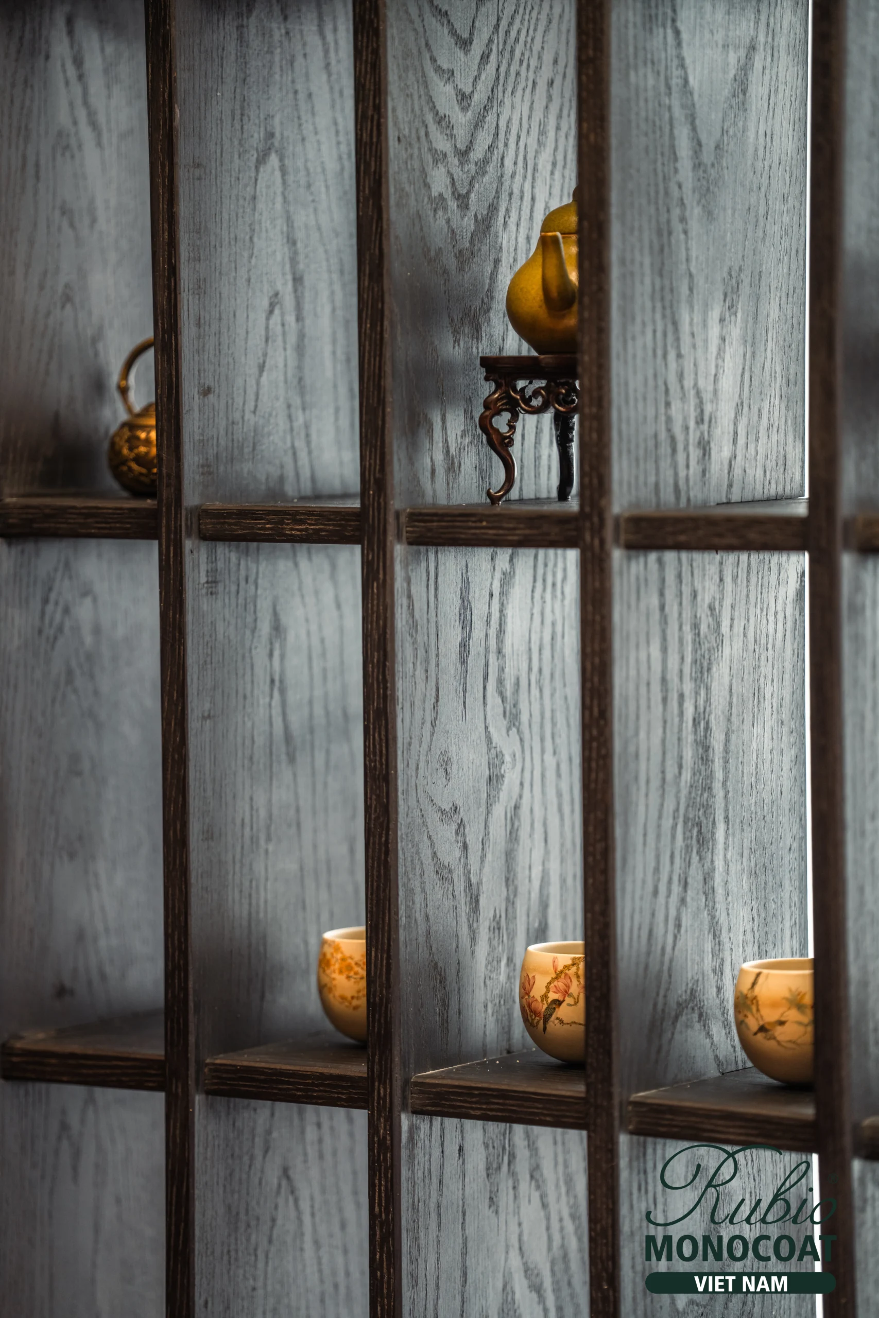 dầu lau gỗ nội thất - đảo dừa ecopark 1