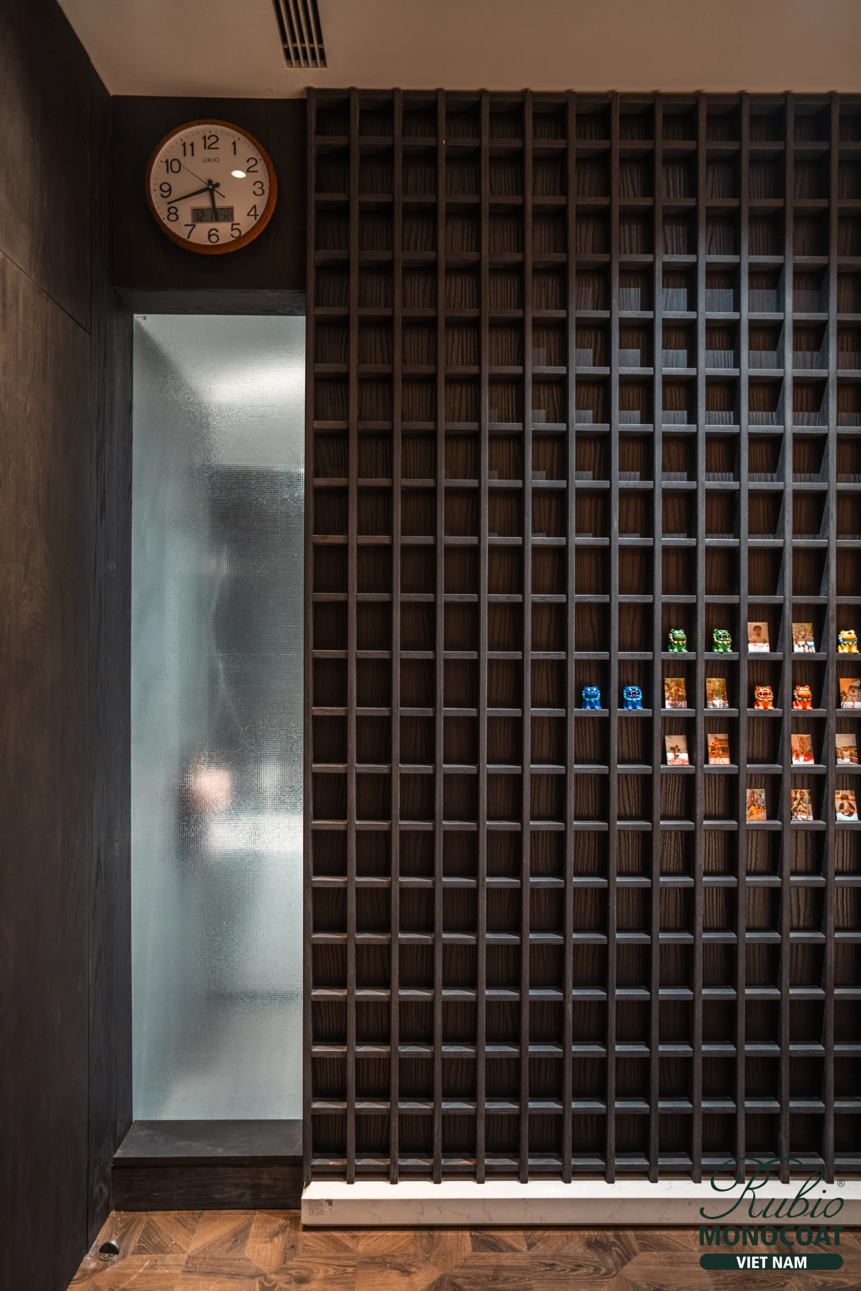 dầu lau gỗ nội thất - đảo dừa ecopark 1