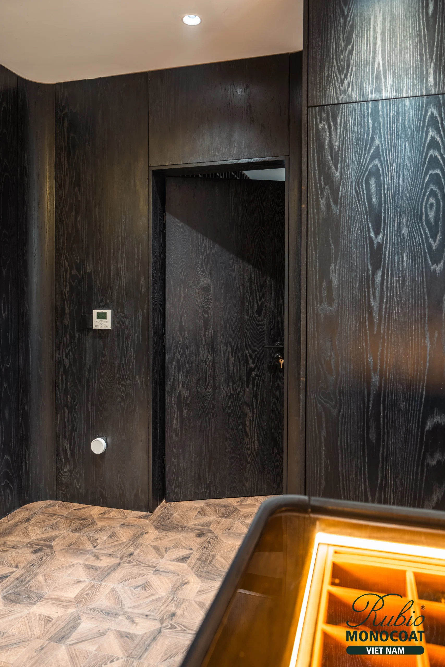 dầu lau gỗ nội thất - đảo dừa ecopark 1