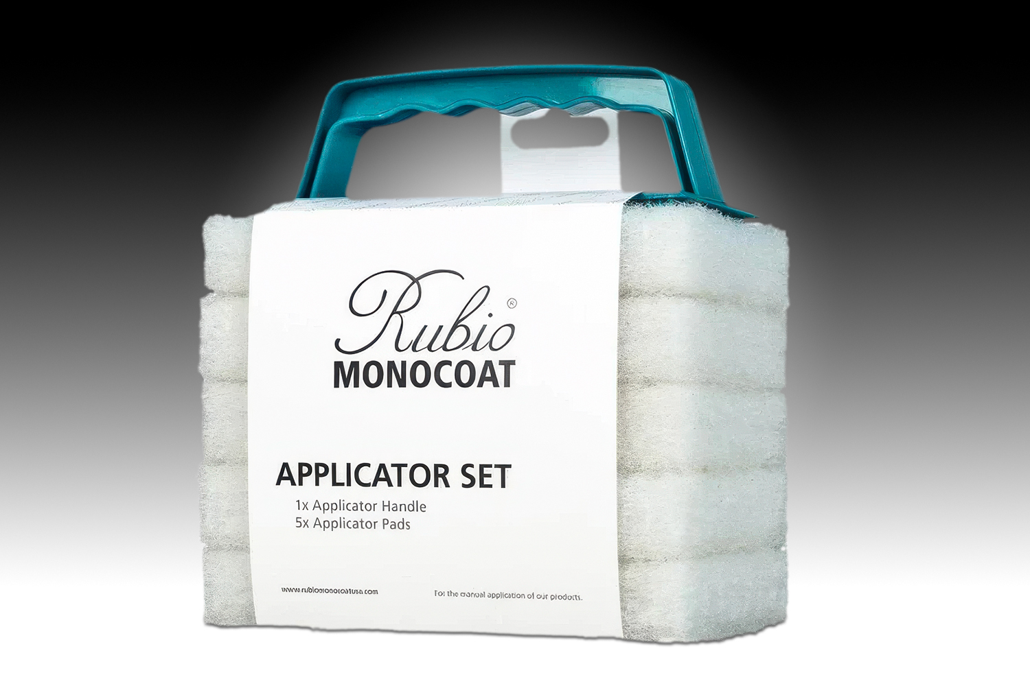 dụng cụ thi công dầu lau gỗ Rubio Monocoat