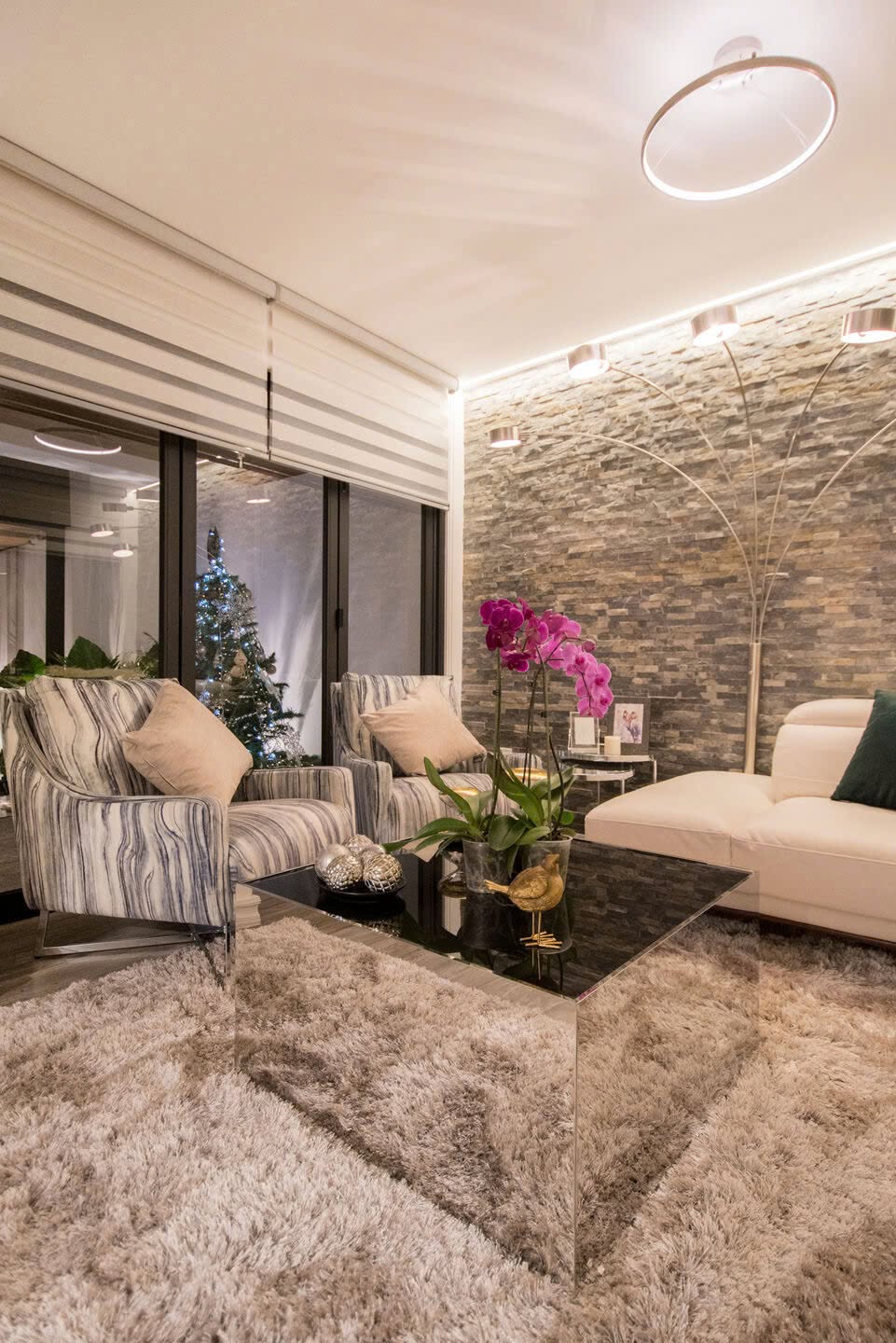 villa phan thiết sử dụng dầu lau gỗ nội thất